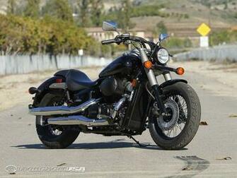 Honda Shadow Phantom Wallpaper