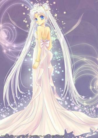 Princess Serenity By Nawal