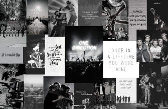 One Direction Laptop Wallpaper
