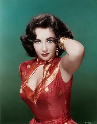 Elizabeth Taylor Image HD Wallpaper And