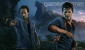 Uncharted A Thief S End High Resolution Wallpaper