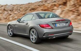 Mercedes Benz Slc Class Amg Line Wallpaper And HD