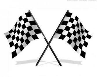 Checkered Flags Psd Icon Psdgraphics