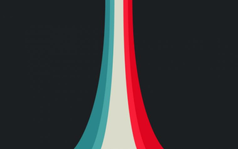Art Minimal Flat Android L Wallpaper Moonshine 4k