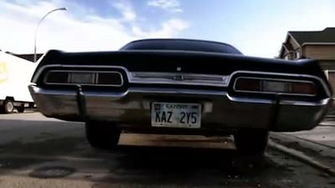 Sobrenatural Supernatural Brazil Chevy Impala O