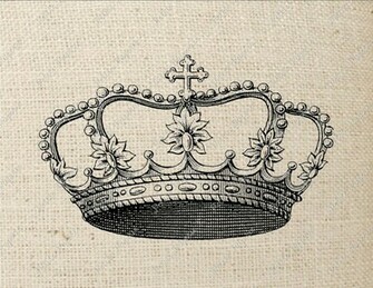 Queen Crown Wallpaper Princess Digital