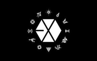 Exo Symbols Wallpaper By Bananamilk Tae