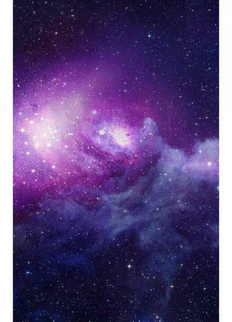Background Cool Galaxy Hipster Purple Wallpaper