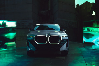 Vehicles Bmw Concept Xm 8k Ultra HD Wallpaper