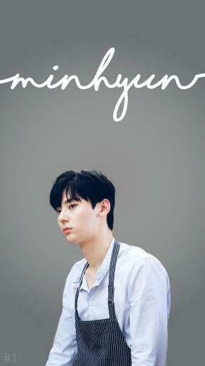 Hwang Minhyun Wanna One