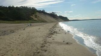 Long Island Beach New York Usa City Wallpaper