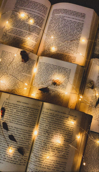 Fairy Lights Aesthetic Wallpaper By Pantopon