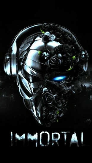 Immortal The iPhone Wallpaper