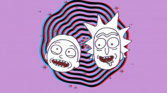 Rick And Morty Wallpaper