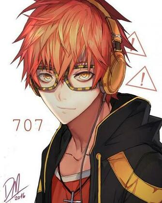 Mystic Messenger By Makashikami