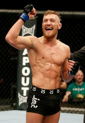 Conor Mcgregor Hair Style Pictures Name Of His Haircut