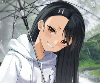 Hayase Nagatoro HD Wallpaper From Don T Toy With Me Miss