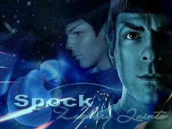 Spock Zachary Quinto S Wallpaper