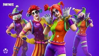 Fortnite Peekaboo Outfits Skins