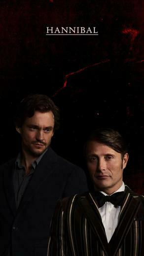 Hannibal Lecter Wallpaper