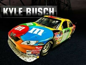 Kyle Busch Wallpaper To Your Cell Phone Nascar