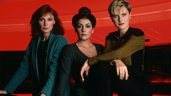 Wallpaper Star Trek The Next Generation