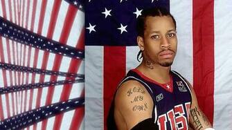 Allen Iverson HD Wallpaper High Resolution