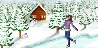Winter Snow Live Wallpaper Android Apps On Google Play
