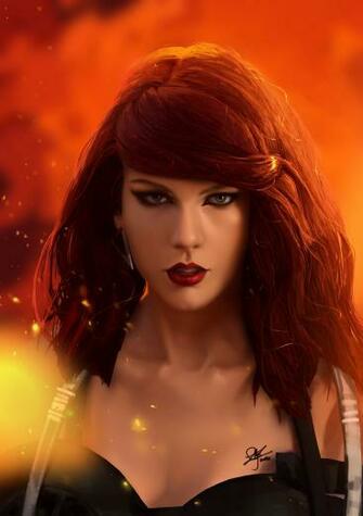 Taylor Swift Bad Blood By Jzjayfanser