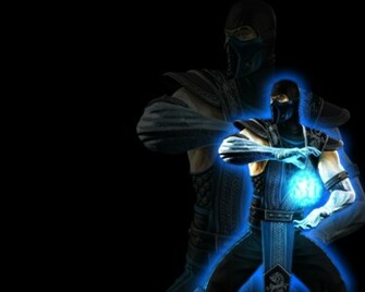 Sub Zero Wallpaper By Kazumaer