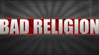 Wallpaper Bad Religion I Made This