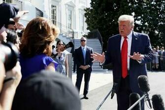 We Have To Meaningful Background Checks Trump Says But