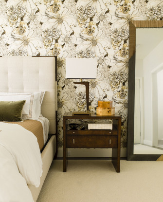 Wallpaper Patterns For Bedroom