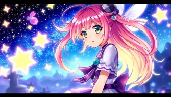 Best Anime Girl Wallpaper