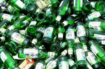 Green Beer Bottles Stock Photo Public Domain Pictures