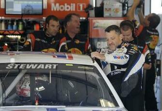 Tony Stewart Struggling To End Worst Slump Of Career