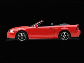 Wallpaper Ford Mustang Cobra Image Car Pictures