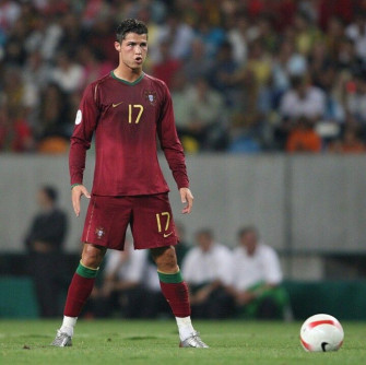 Zidaan On Cristiano Ronaldo Style