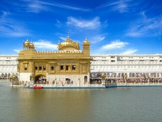 Golden Temple Wallpaper Hindu God