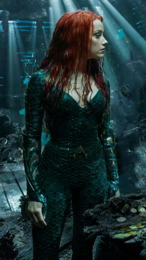 Movie Aquaman Wallpaper Id