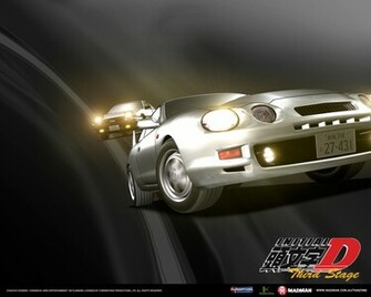 Initial D Wallpaper De Fondos Escritorio