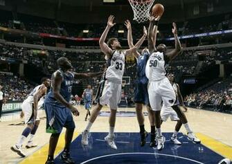 Memphis Grizzlies Nba Basketball Wallpaper
