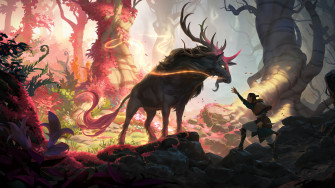 Legends Of Runeterra Herald Spring 4k Wallpaper