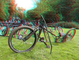 3d Anaglyph Wallpaper
