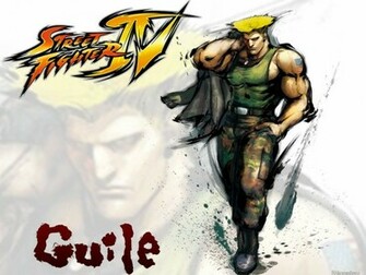 Guile Wallpaper