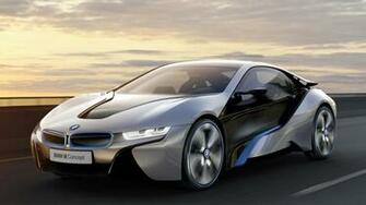 Bmw I8 Wallpaper