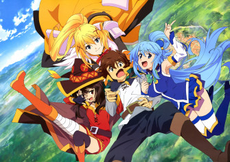 Konosuba God S Blessing On This Wonderful World 4k Ultra HD