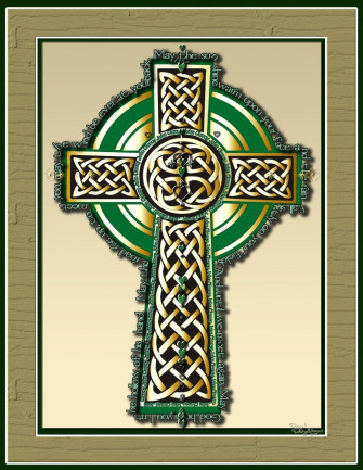 Celtic Irish Wallpaper On