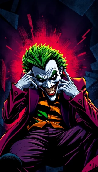 Joker Wallpaper For Windows