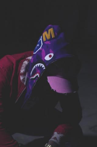 Bathing Ape Wallpaper Purple Bape HD
